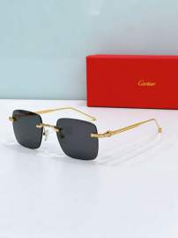 Picture of Cartier Sunglasses _SKUfw80536840fw